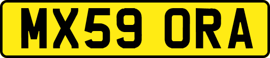 MX59ORA