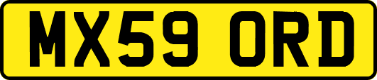 MX59ORD