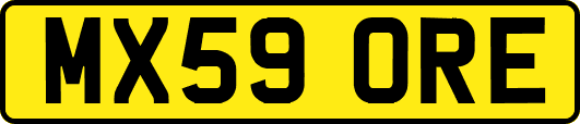MX59ORE