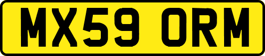 MX59ORM