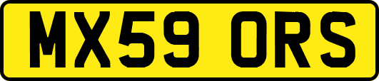 MX59ORS