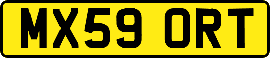 MX59ORT