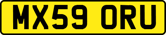 MX59ORU