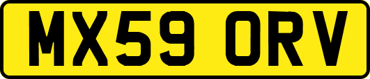 MX59ORV