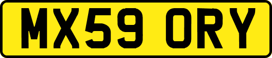 MX59ORY