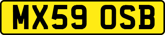 MX59OSB