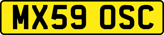 MX59OSC