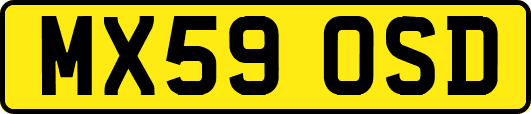 MX59OSD