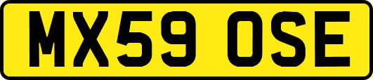 MX59OSE