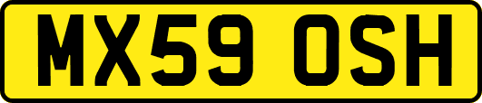 MX59OSH