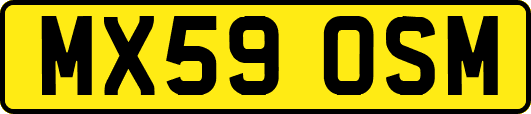MX59OSM