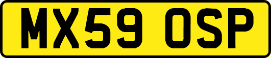 MX59OSP