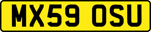 MX59OSU