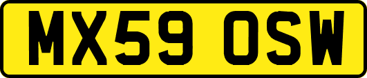 MX59OSW