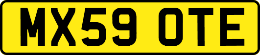 MX59OTE