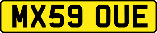 MX59OUE