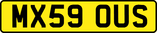MX59OUS