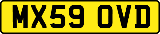 MX59OVD