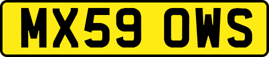 MX59OWS