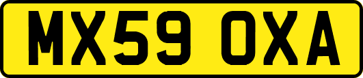 MX59OXA