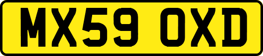 MX59OXD