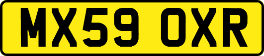 MX59OXR