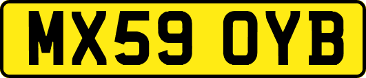 MX59OYB