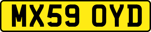 MX59OYD