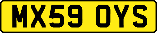 MX59OYS