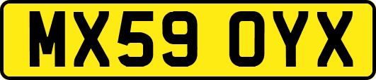 MX59OYX