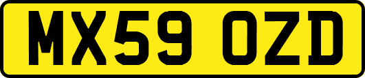 MX59OZD