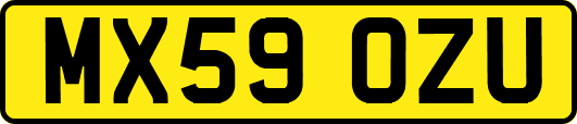 MX59OZU