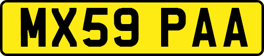 MX59PAA
