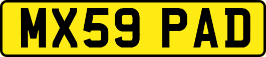 MX59PAD