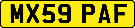 MX59PAF