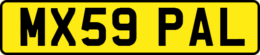 MX59PAL