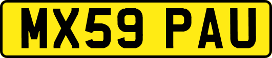 MX59PAU