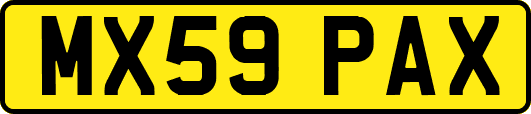 MX59PAX