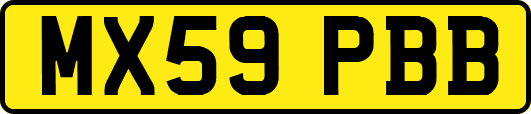 MX59PBB