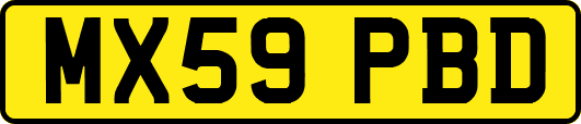MX59PBD