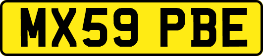 MX59PBE