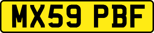 MX59PBF