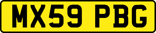 MX59PBG