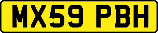 MX59PBH