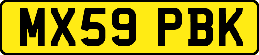 MX59PBK