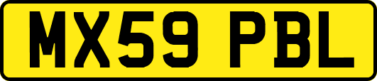 MX59PBL