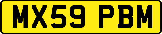 MX59PBM