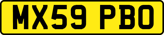 MX59PBO