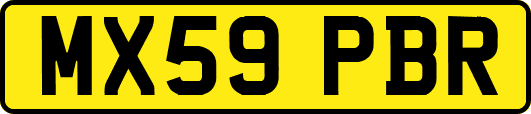 MX59PBR