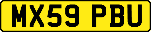 MX59PBU